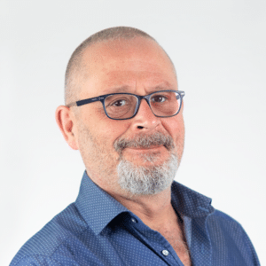 Manga-Experte Dr. Joachim Kaps auf dem Libri.Campus live 2023
