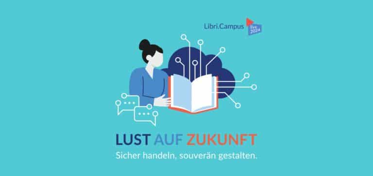 Keyvisual Libri.Campus live 2024