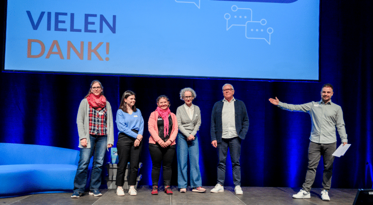 Libri.Campus live 2024 - Projektgruppe "Kundenbedürfnisse entdecken"