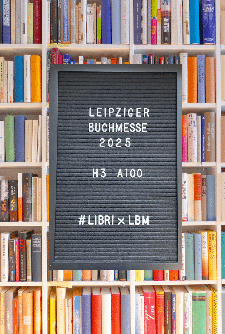 Leipziger Buchmesse 2025